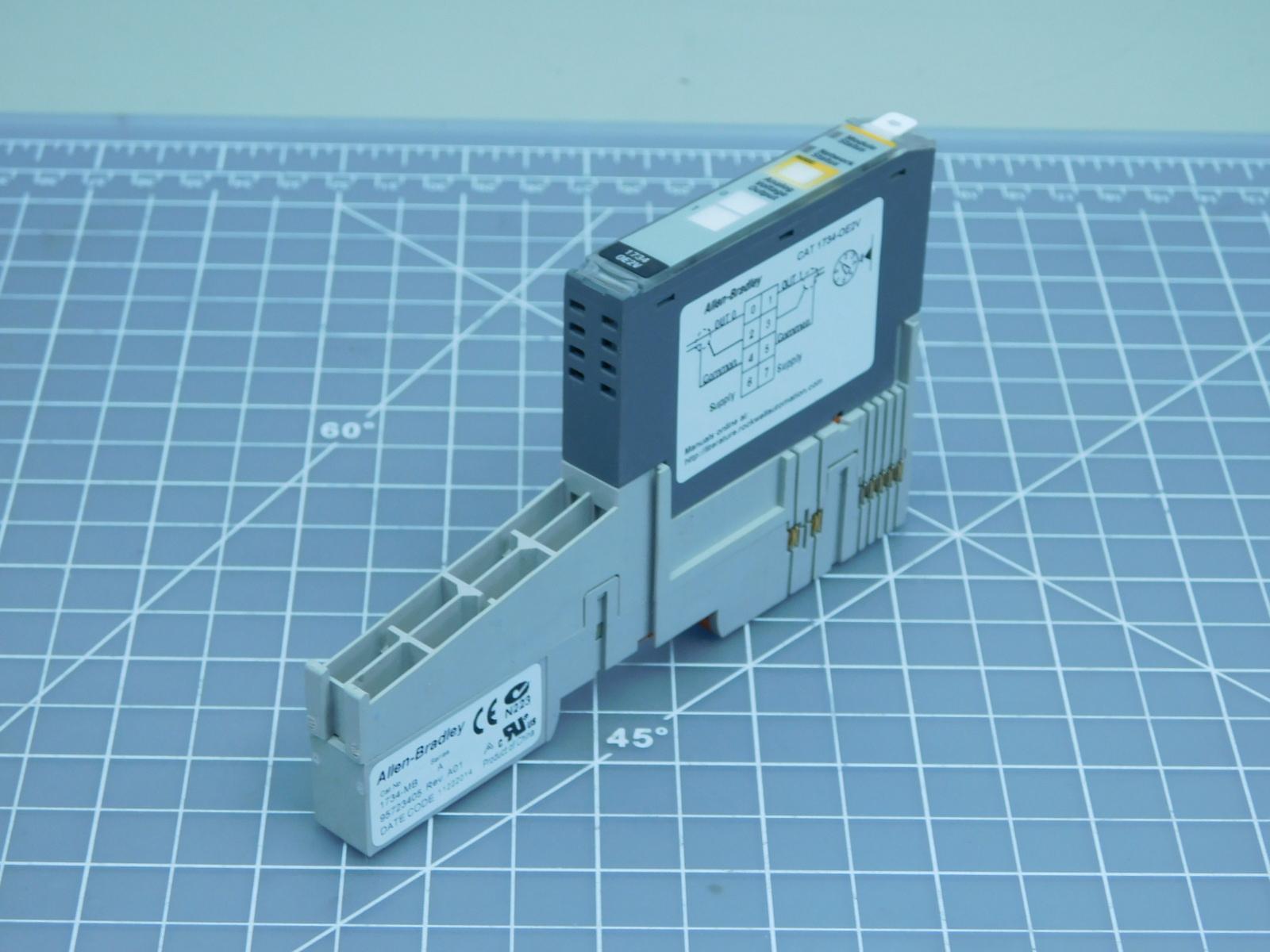 AllenBradley 1734OE2V Point I/O Analog Output Module T152032